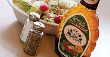 Wright's Farm Italian Dressing – Little Rhody Foods, Inc.